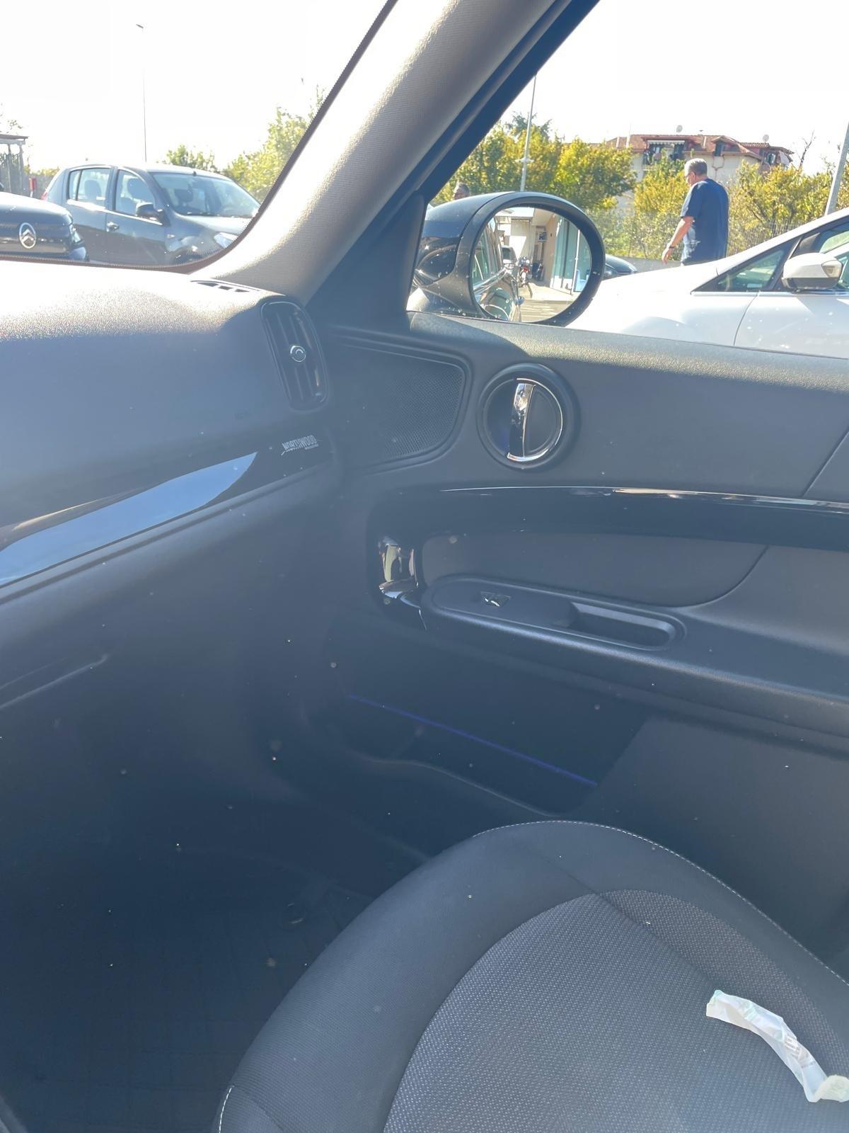 Mini Cooper Countryman 2.0 D