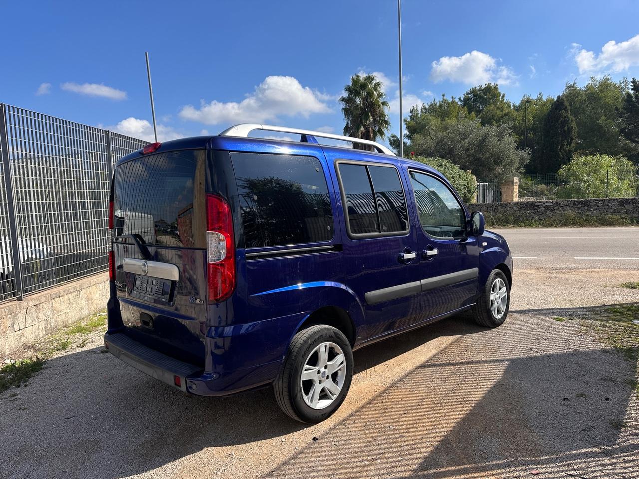 Fiat Doblò 1.3 Multijet 16V Malibù-2008