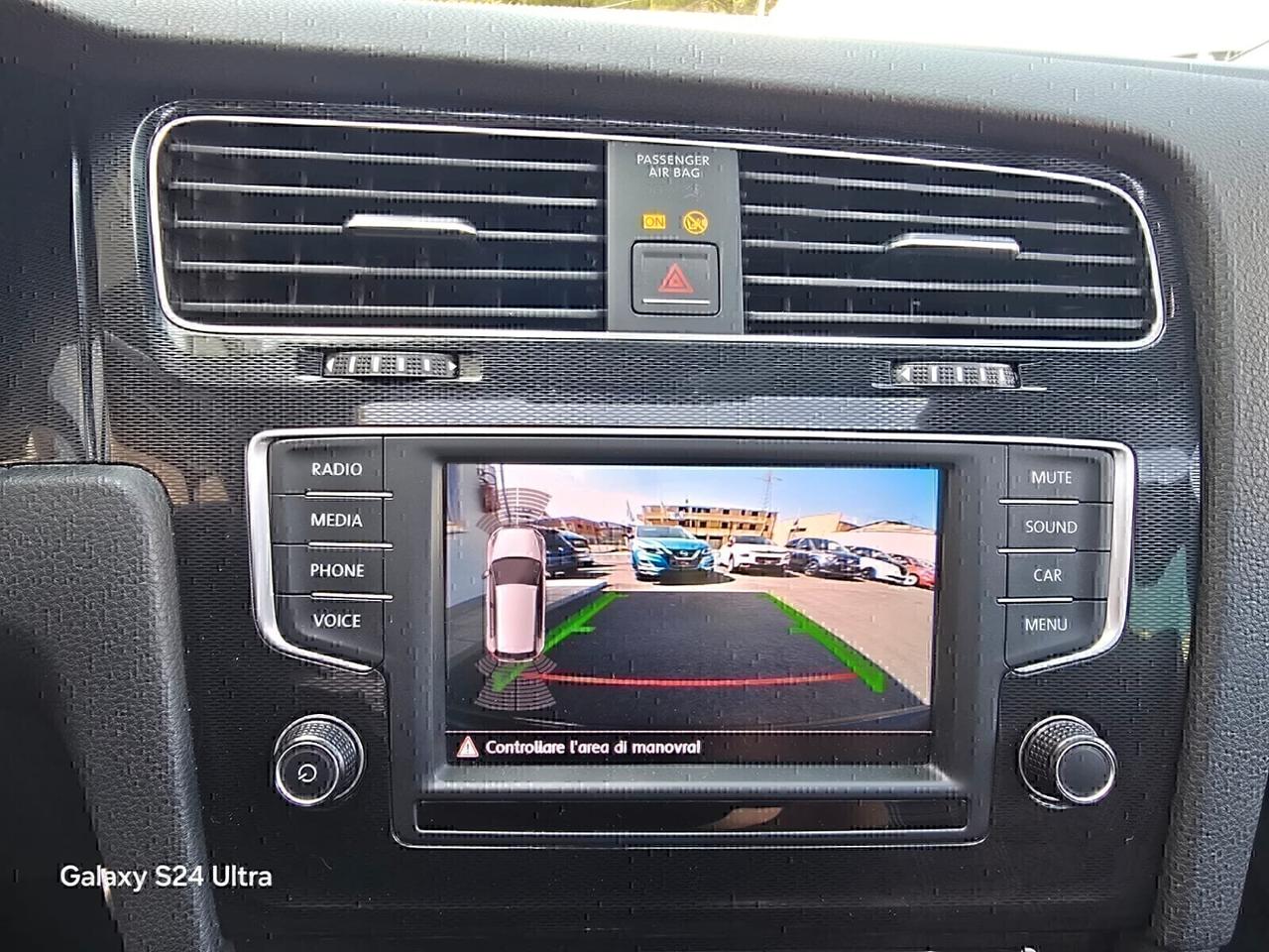 Volkswagen Golf GTI Performance 2.0 TSI 5p. BlueMotion Technology