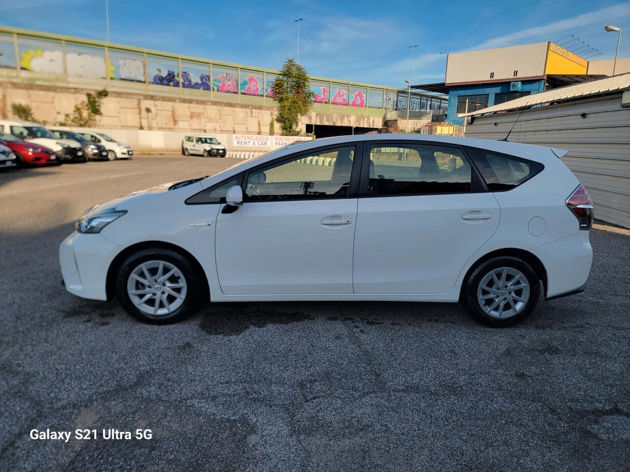 Toyota Prius+ 1.8 Lounge 7 posti solo 75 mila km!