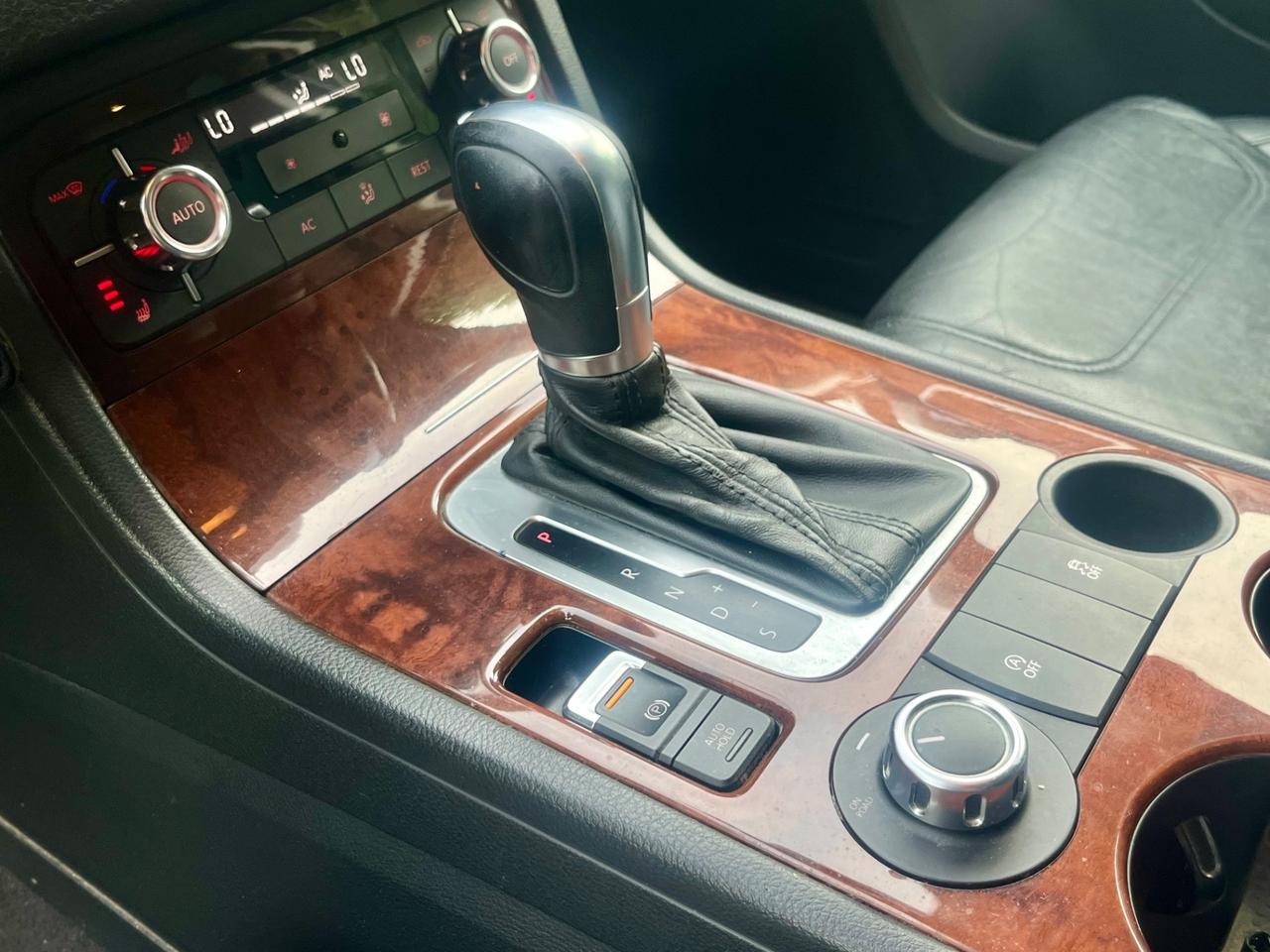 Volkswagen Touareg 3.0 TDI tiptronic BlueMotion Technology