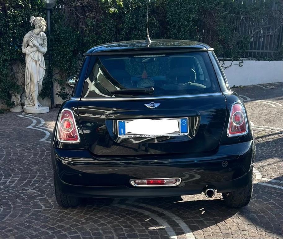 MINI Mini 1.6 16V One D