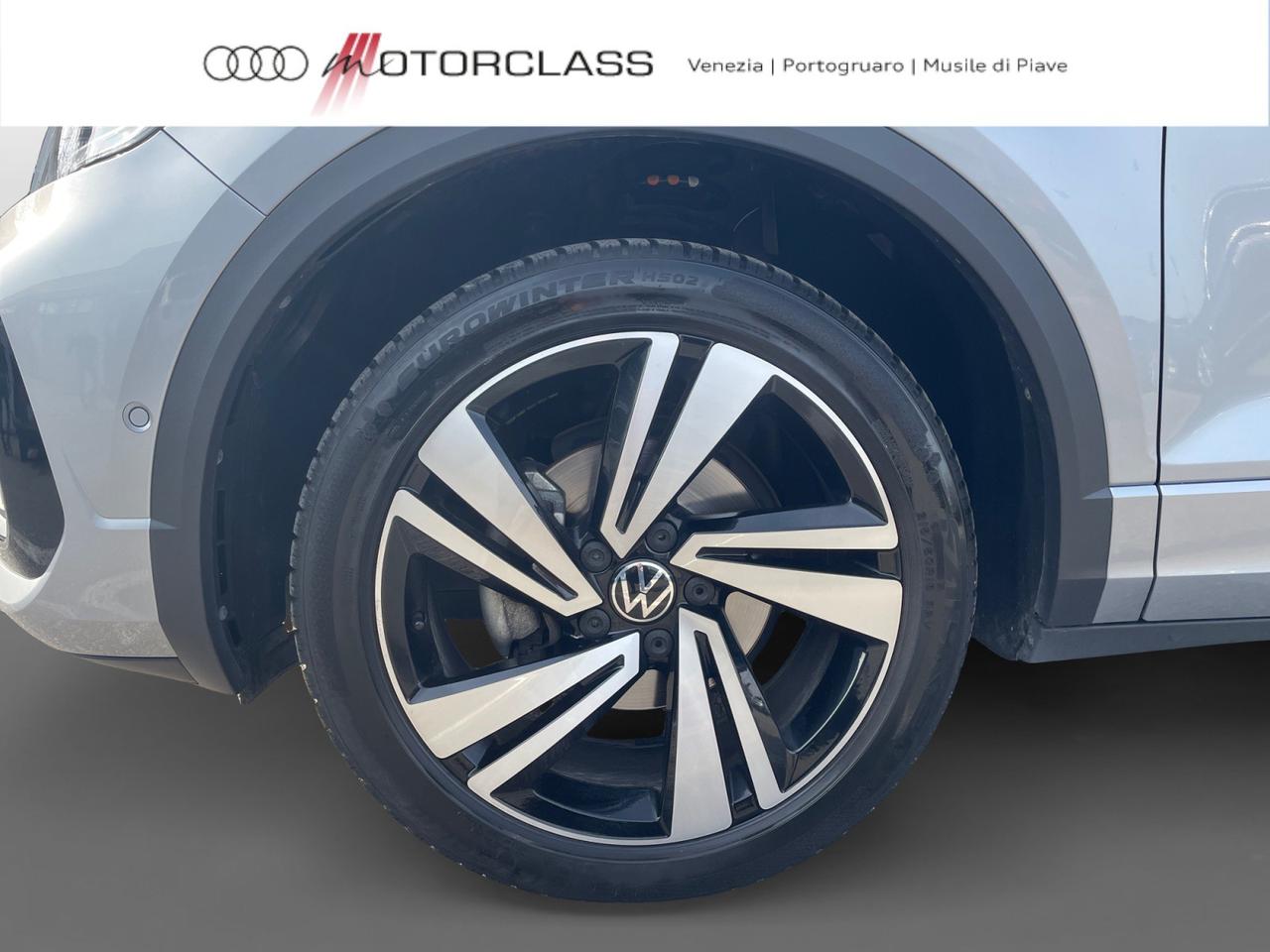 Volkswagen T-Roc 2.0 tdi scr 115cv r line