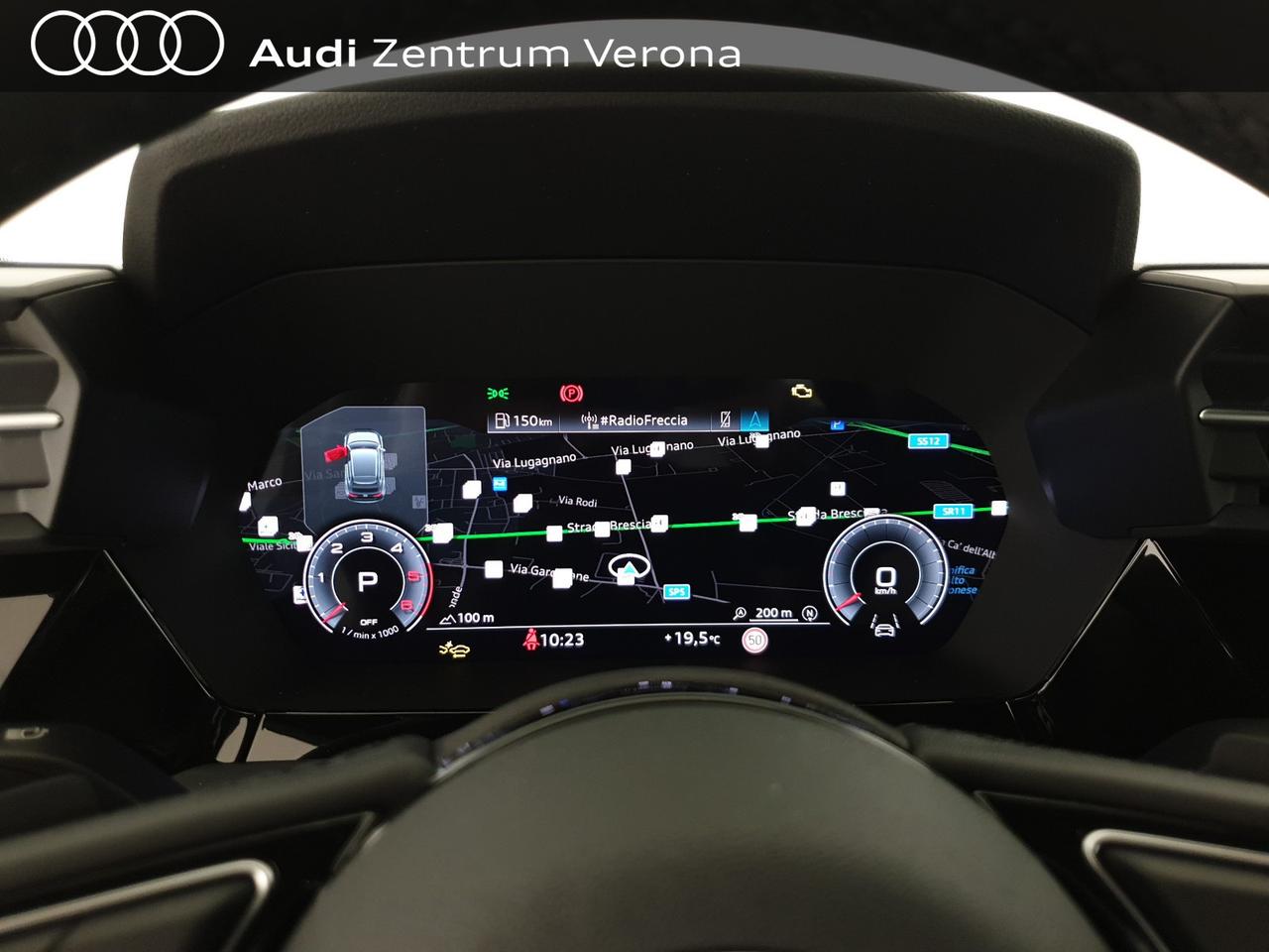 Sportback 35TDI 150CV S troni Business Advanced