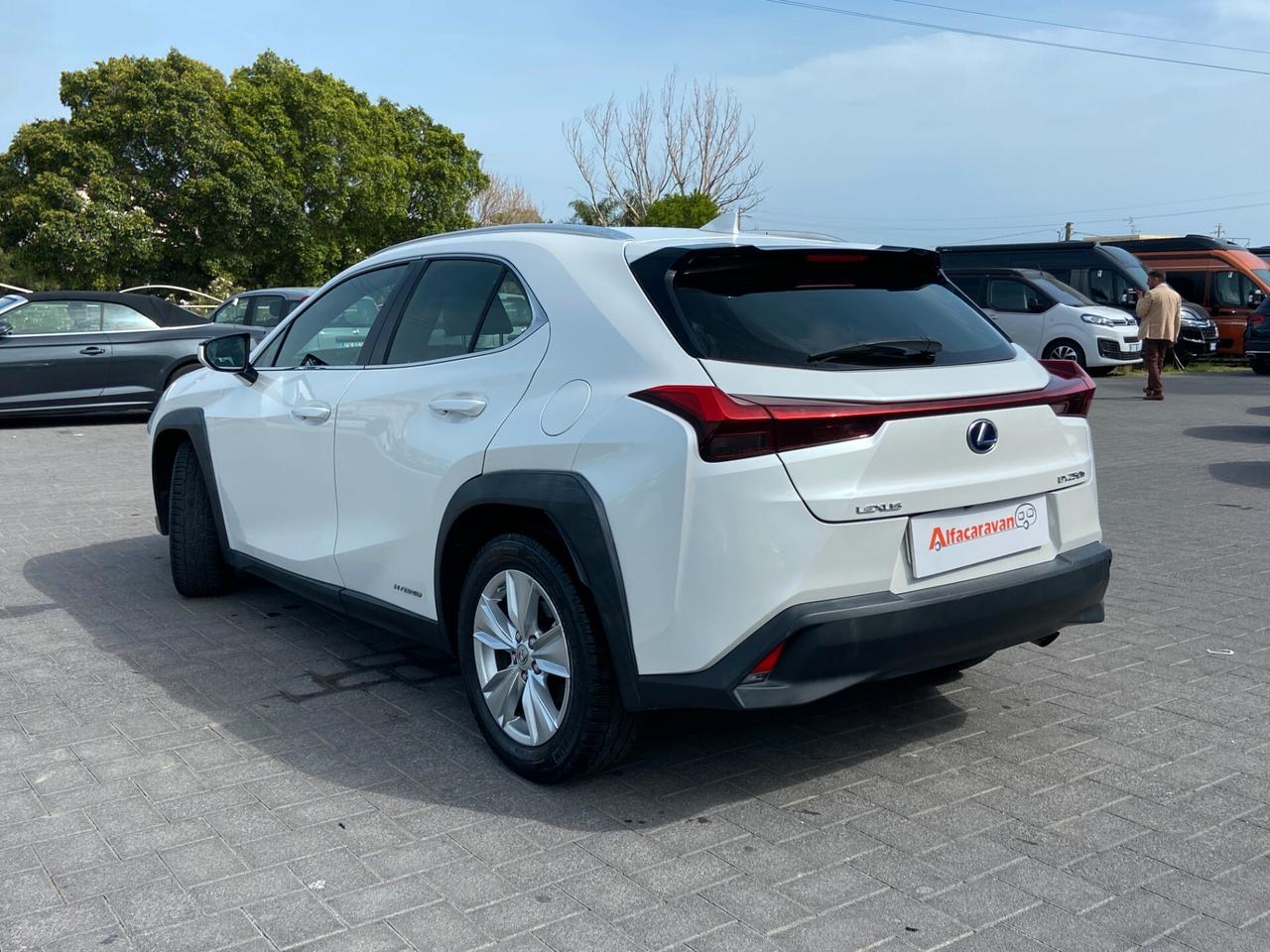 Lexus UX 250h 2.0 Business 2wd 184 CV cvt