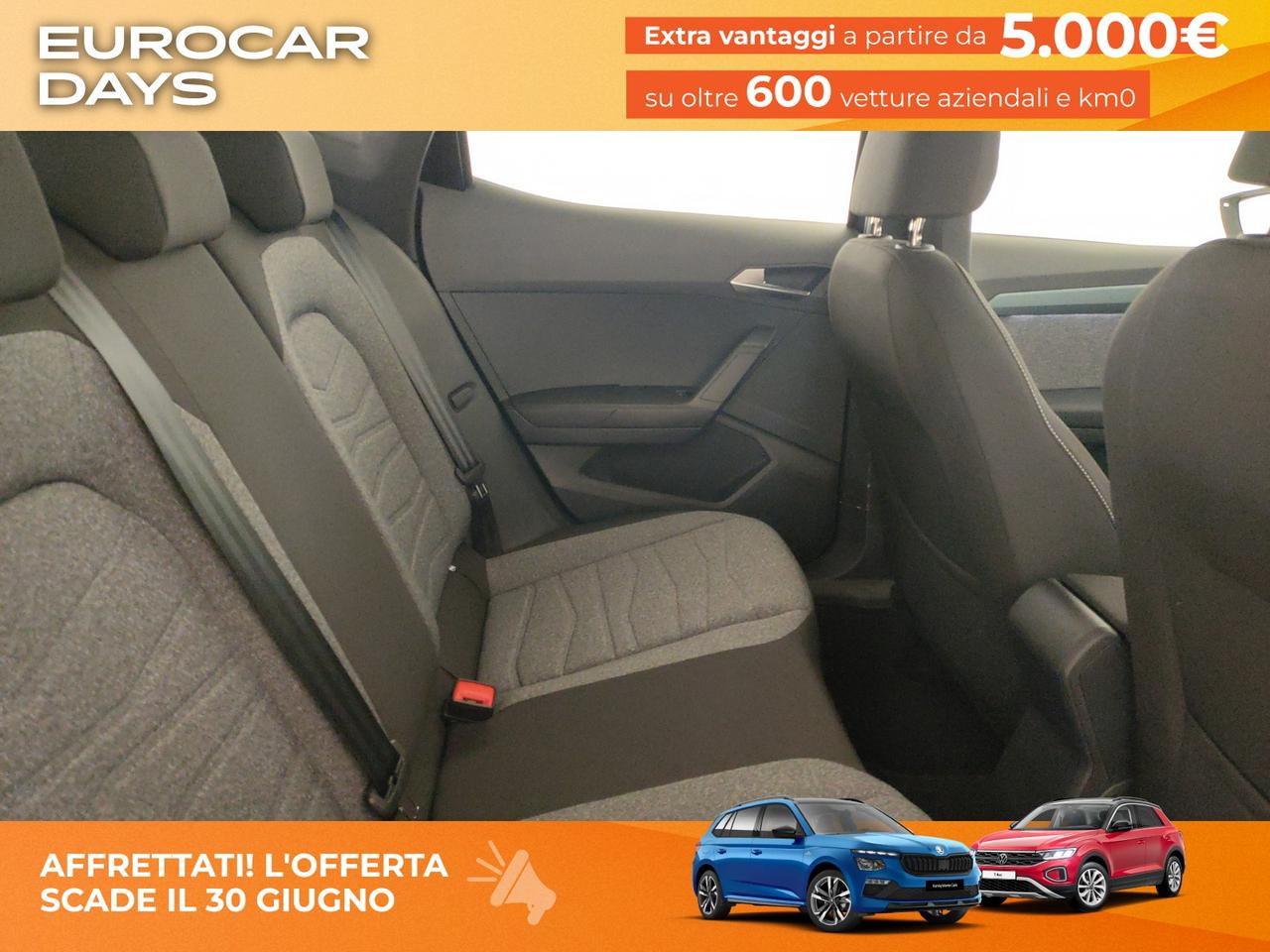 1.0 EcoTSI XPERIENCE 110 CV