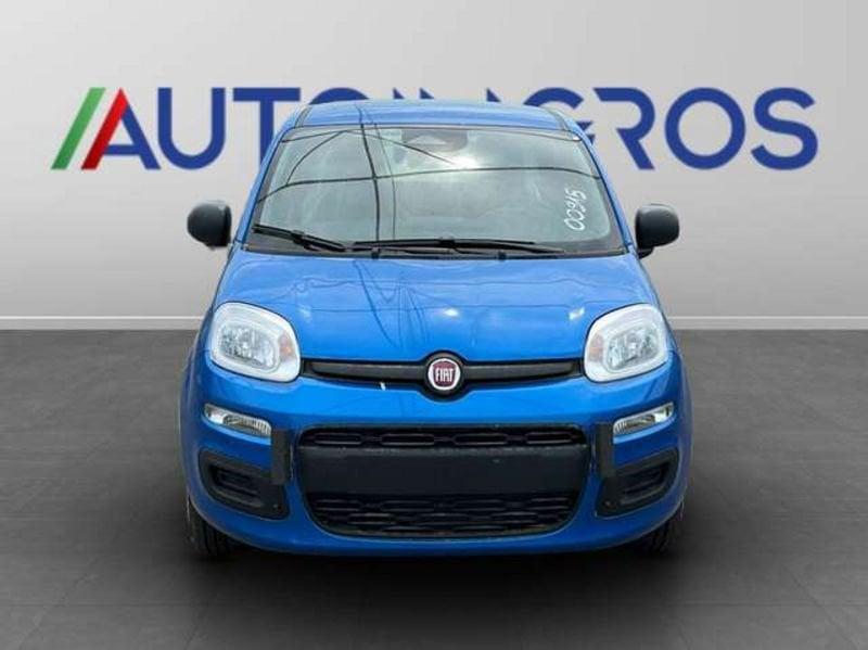FIAT Panda III 2024 1.0 firefly hybrid s