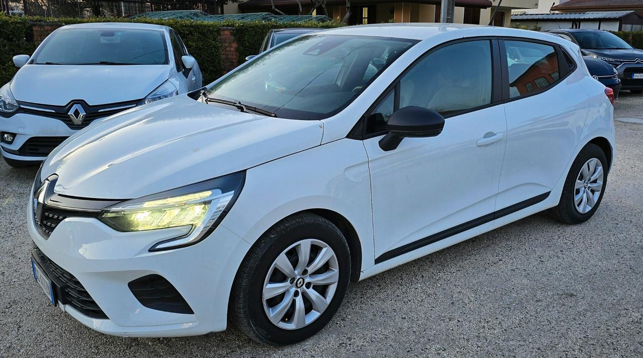 Renault Clio 1.0 Tce GPL - 2021 - PERFETTA