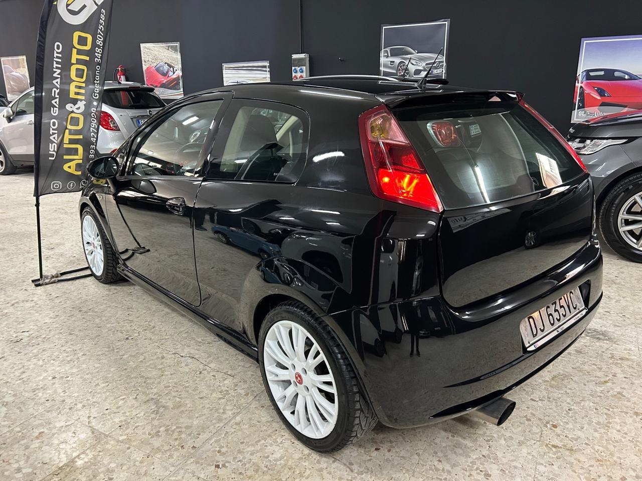 Fiat Grande Punto 1.4 T-Jet 16V 3 porte Dynamic