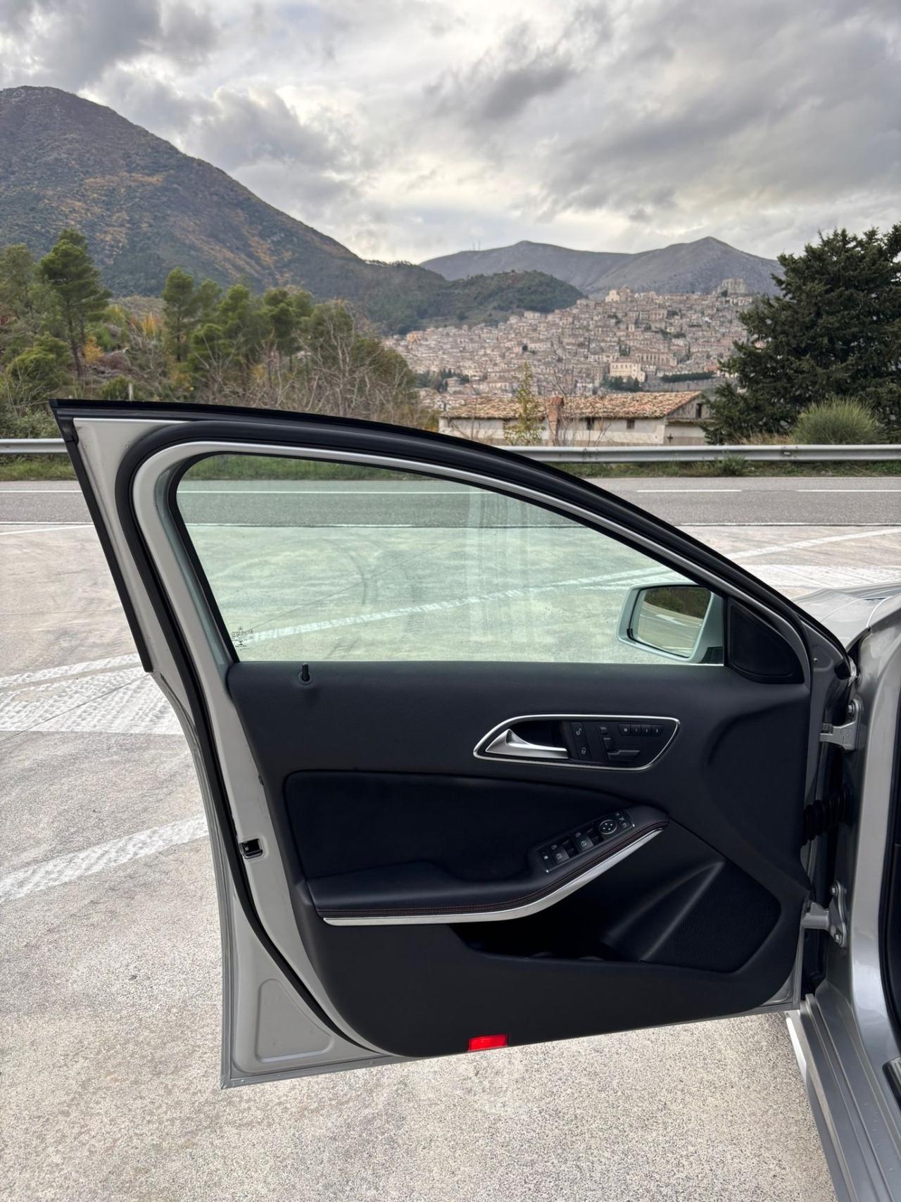 MERCEDES CLASSE A200 AMG 2013