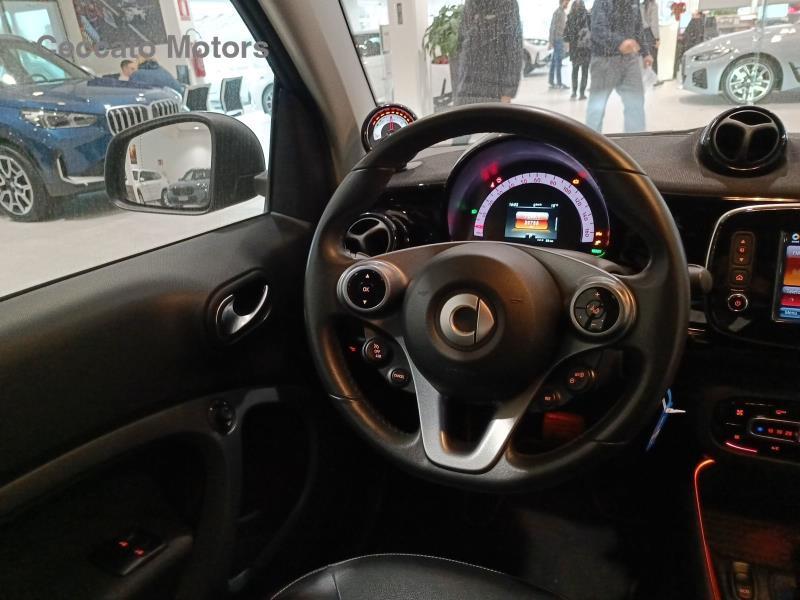 Smart fortwo EQ Prime