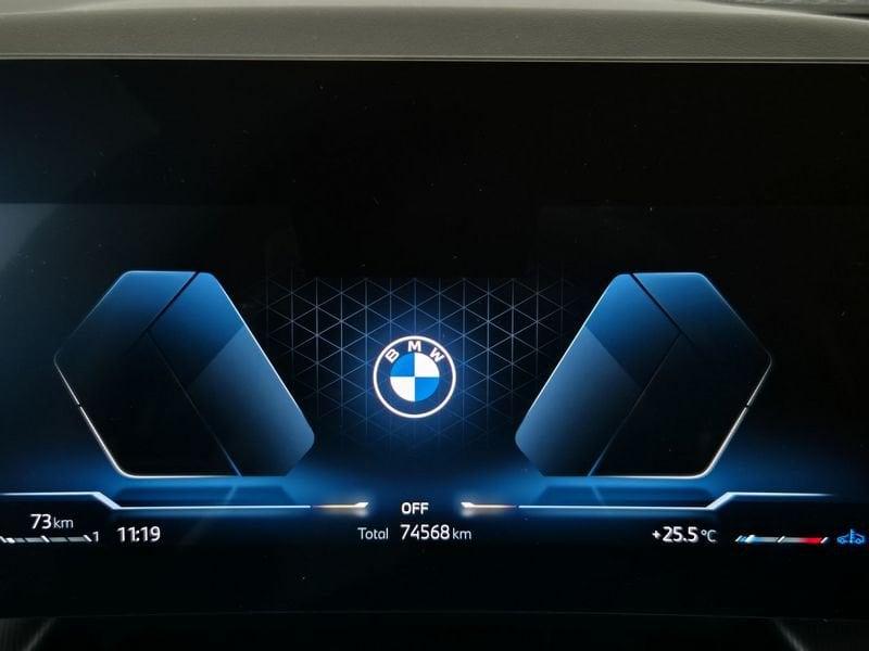 BMW Serie 2 Active Tourer Serie 2 U06 Active Tourer 218d Active Tourer Luxury auto