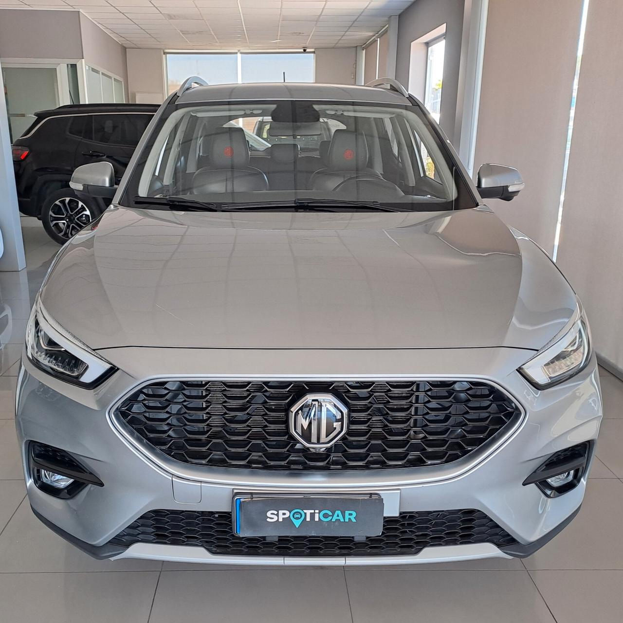 Mg ZS 1.5 VTi-tech Luxury 04/2024 garanzia 7 anni