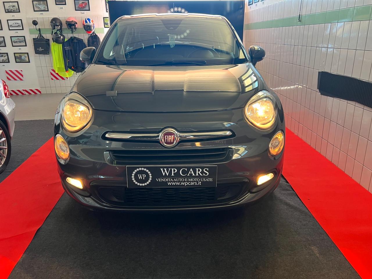 Fiat 500X 1.6 MultiJet 120 CV Lounge