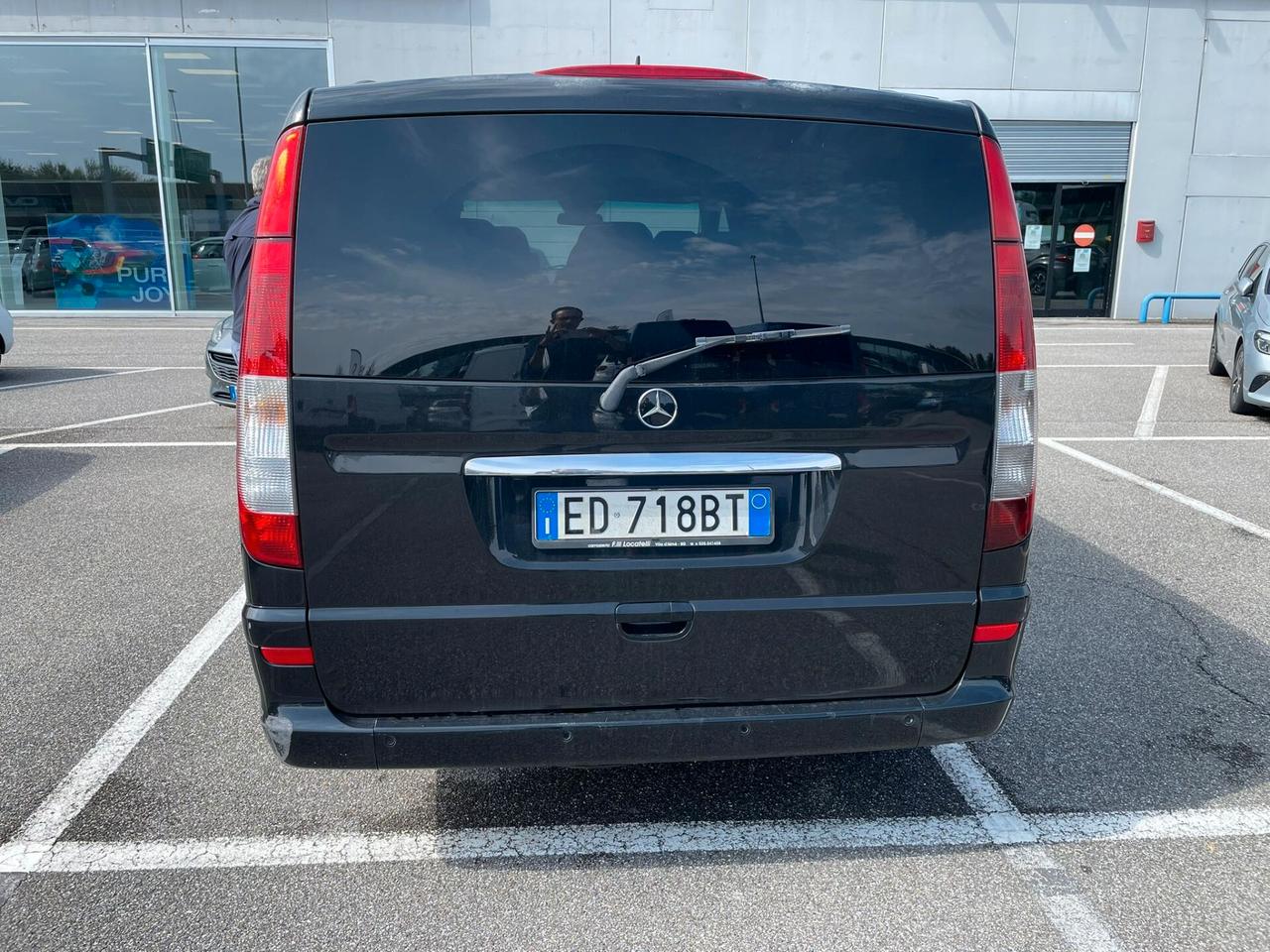Mercedes-benz Viano