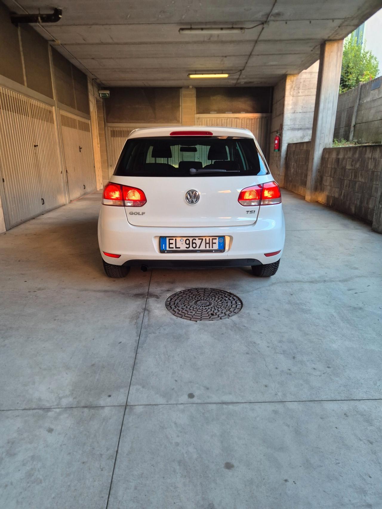 Volkswagen Golf 1.2 TSI 6 MARCE E5 NEO PATENTATI
