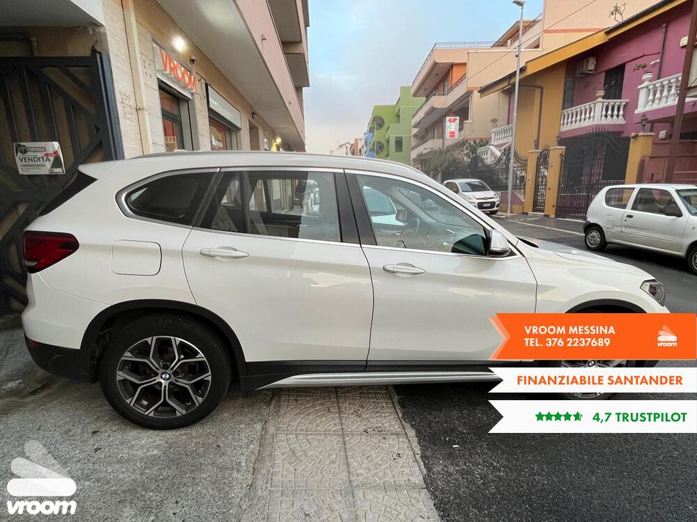 BMW X1 (F48) X1 sDrive18i xLine