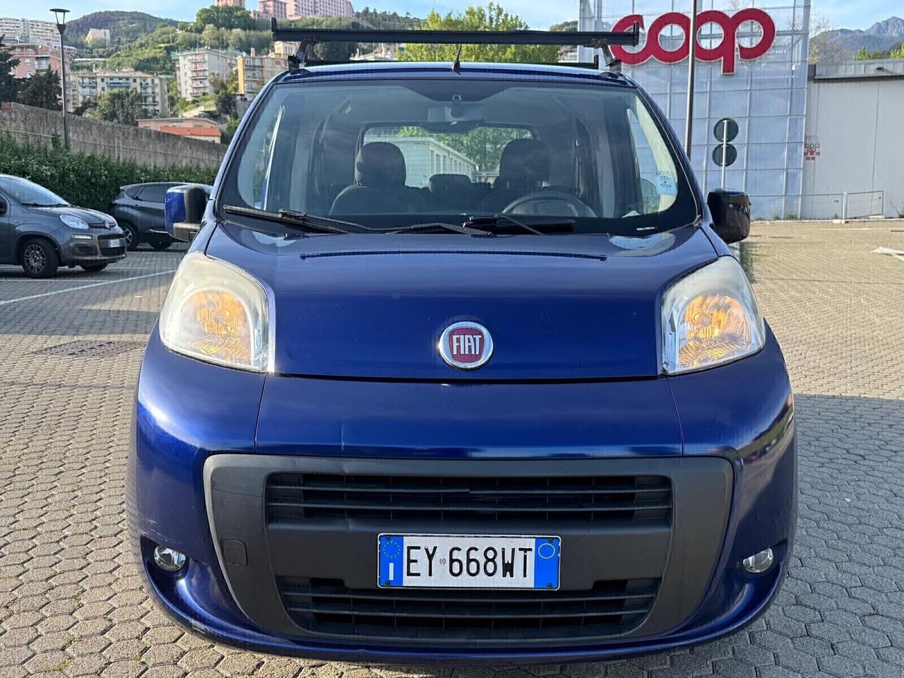 Fiat Qubo 1.3 MJT 95 CV frizione e catena nuovi 2015