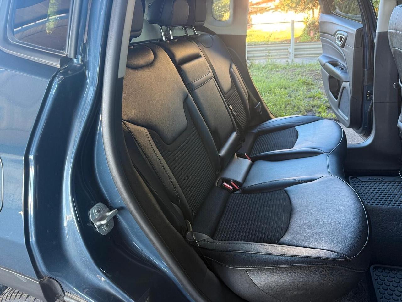Jeep Compass 1.6 Multijet II 2WD Limited Fullllllllll