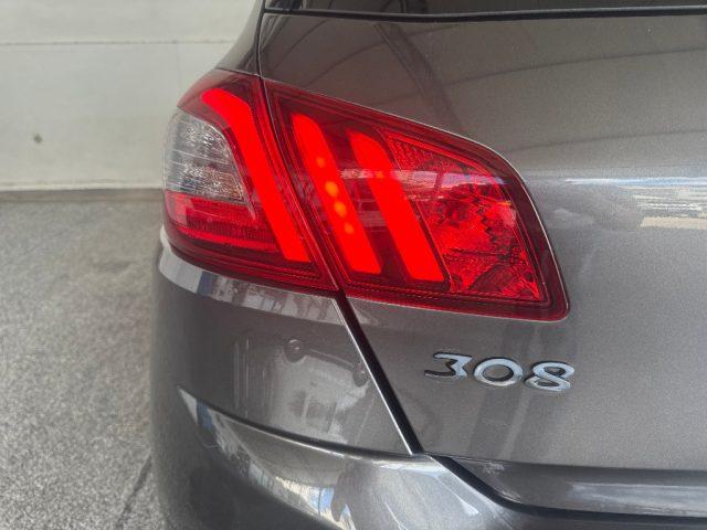 PEUGEOT 308 BlueHDi 120 S&S EAT6 GT Line