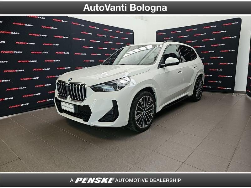 BMW X1 X1 sdrive18d MSport auto