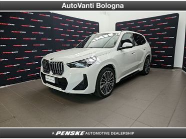 BMW X1 X1 sdrive18d MSport auto