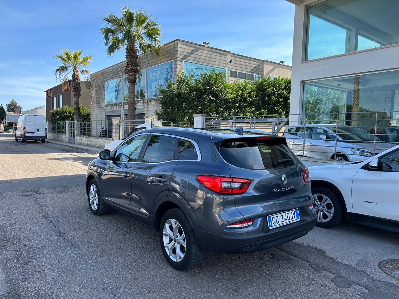 Renault Kadjar Blue dCi 8V 115CV Sport Edition2