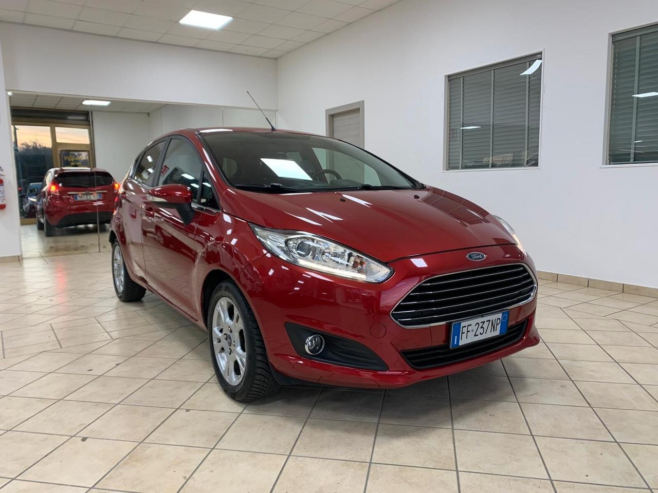 Ford Fiesta 1.5 TDCi 75CV 5 porte Business