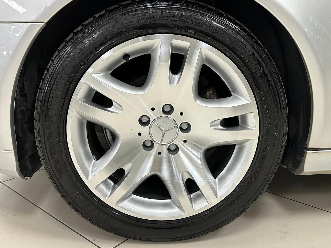 Mercedes-benz E 320 CDI Avantgarde 204 CV - 2006