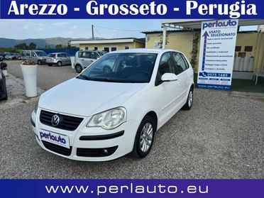 VOLKSWAGEN Polo 1.4/80CV 16V 5p. Cambio Automatico