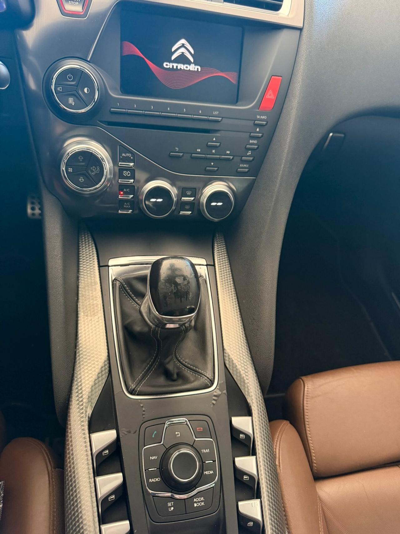 Ds DS5 5 2.0 HDi 160 Sport Chic