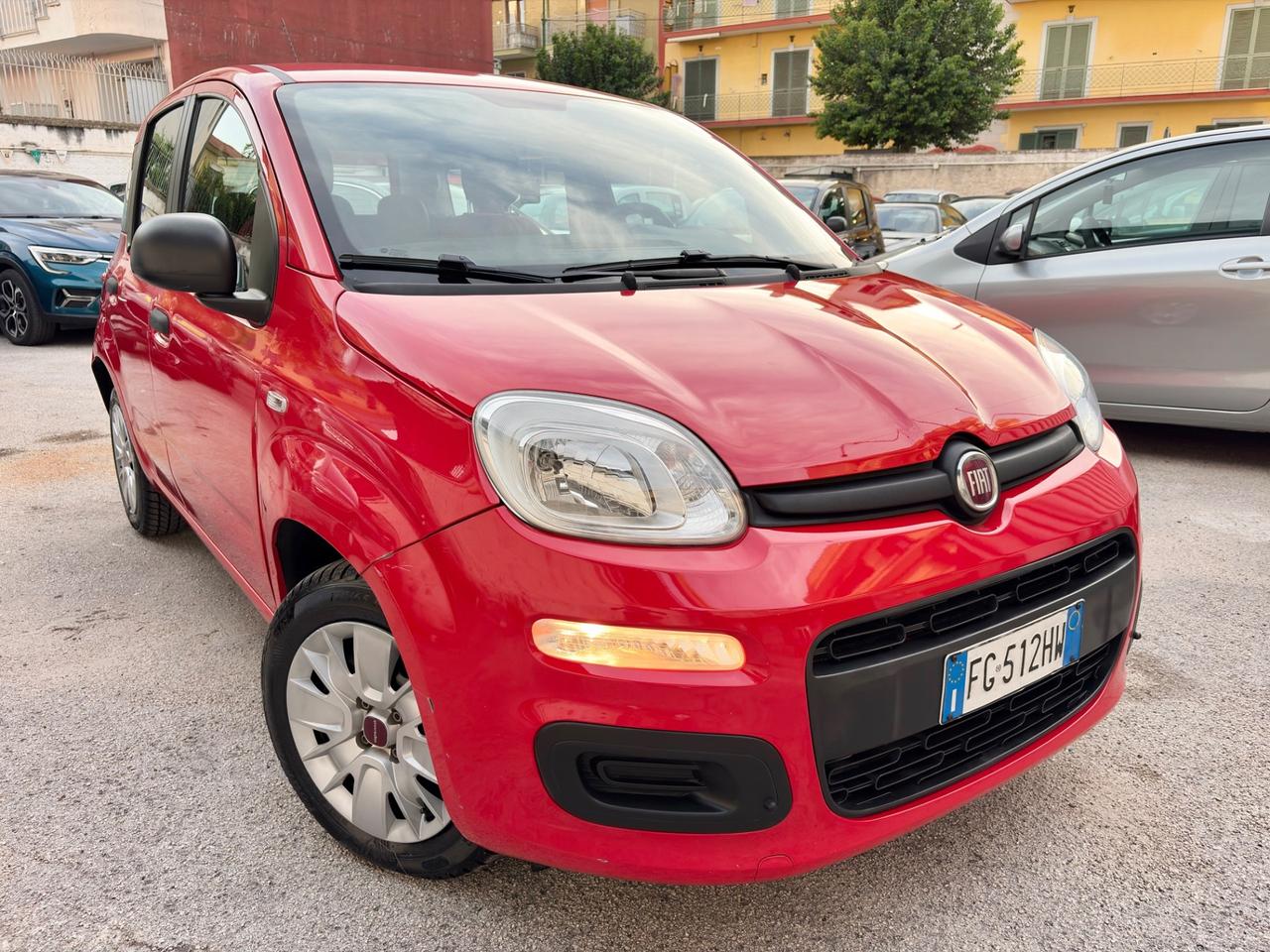Fiat Panda 1.3 MJT 95 CV anno 2017