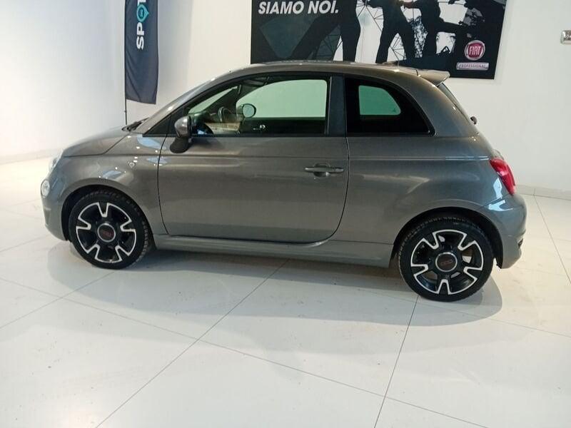 FIAT 500 1.2 Sport