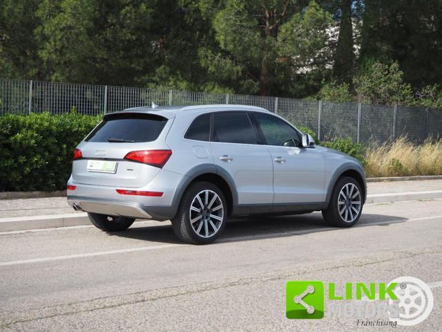 AUDI Q5 2.0 TDI 190 CV quattro S tr. Advanced Plus