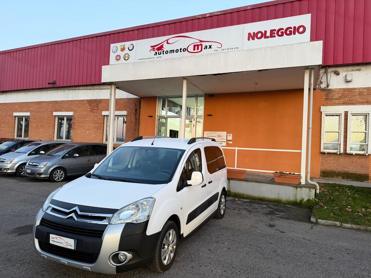 Citroen Berlingo 1.6 HDi 90CV FAP XTR Theatre