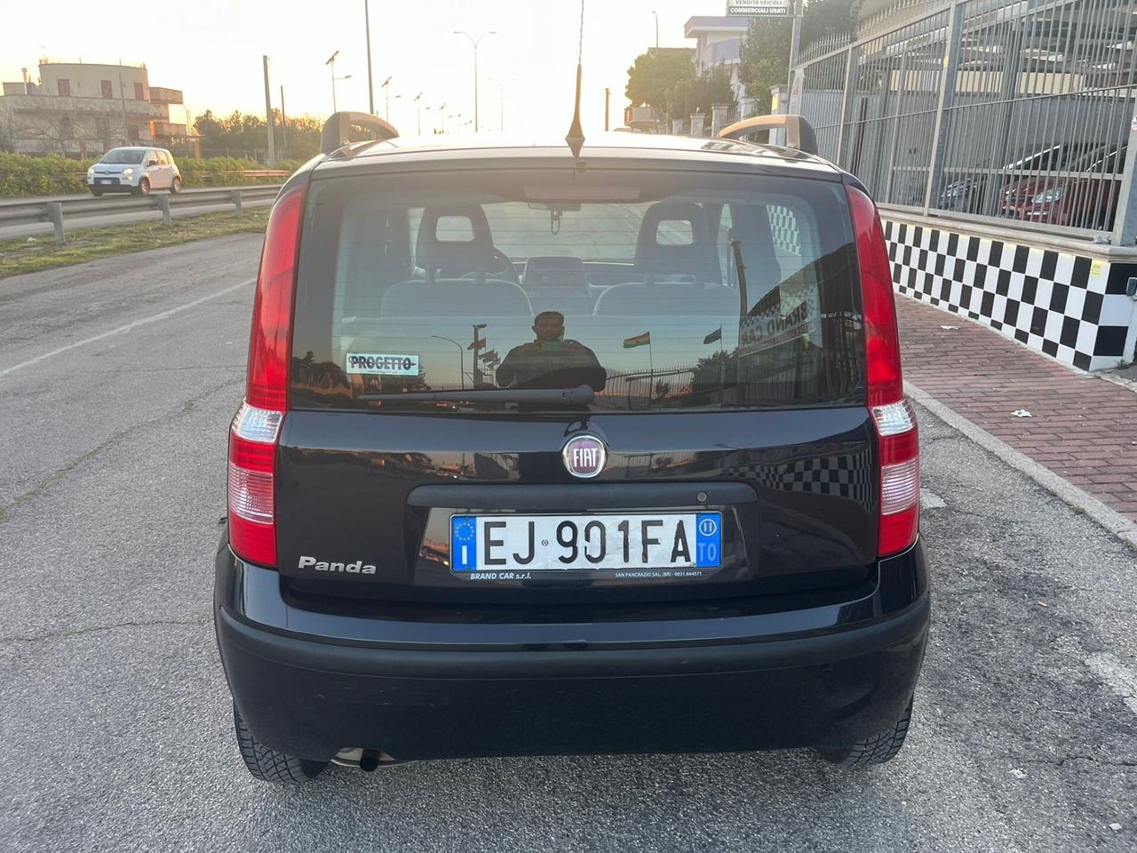 Fiat Panda 1.2 Dynamic - 2011