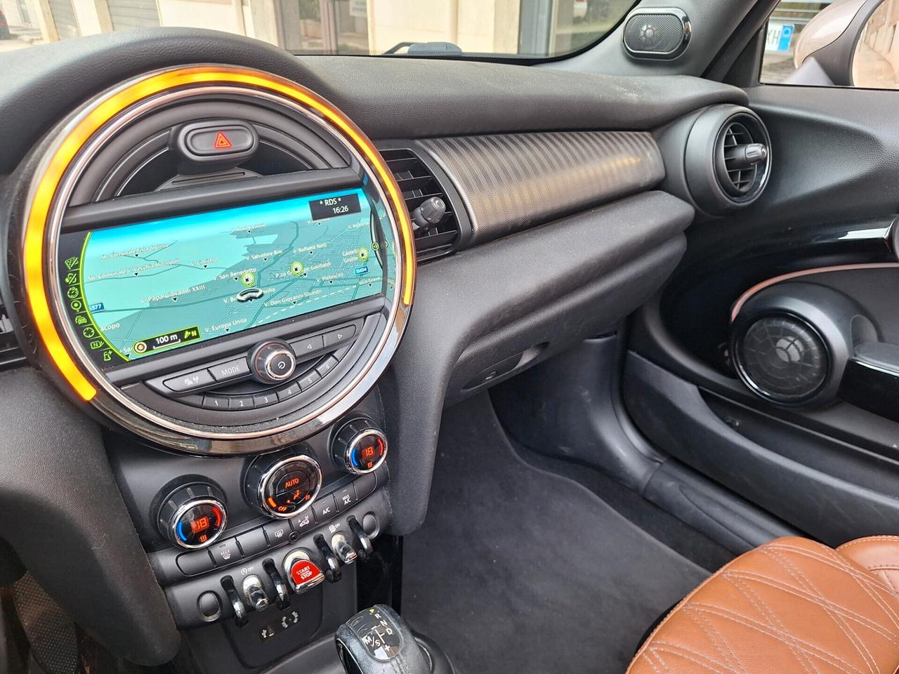 Mini 1.5 Cooper D Hype Cabrio