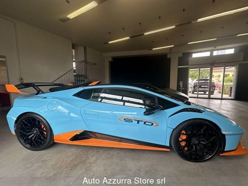 Lamborghini Huracán Huracan Coupe 5.2 STO 640cv rwd