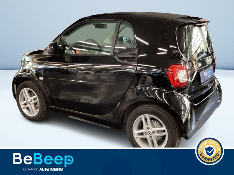 smart fortwo EQ PURE 22KW