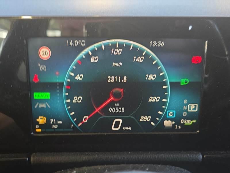 MERCEDES-BENZ B 250 EQ-POWER AUTO. SPORT MONOVOLUME