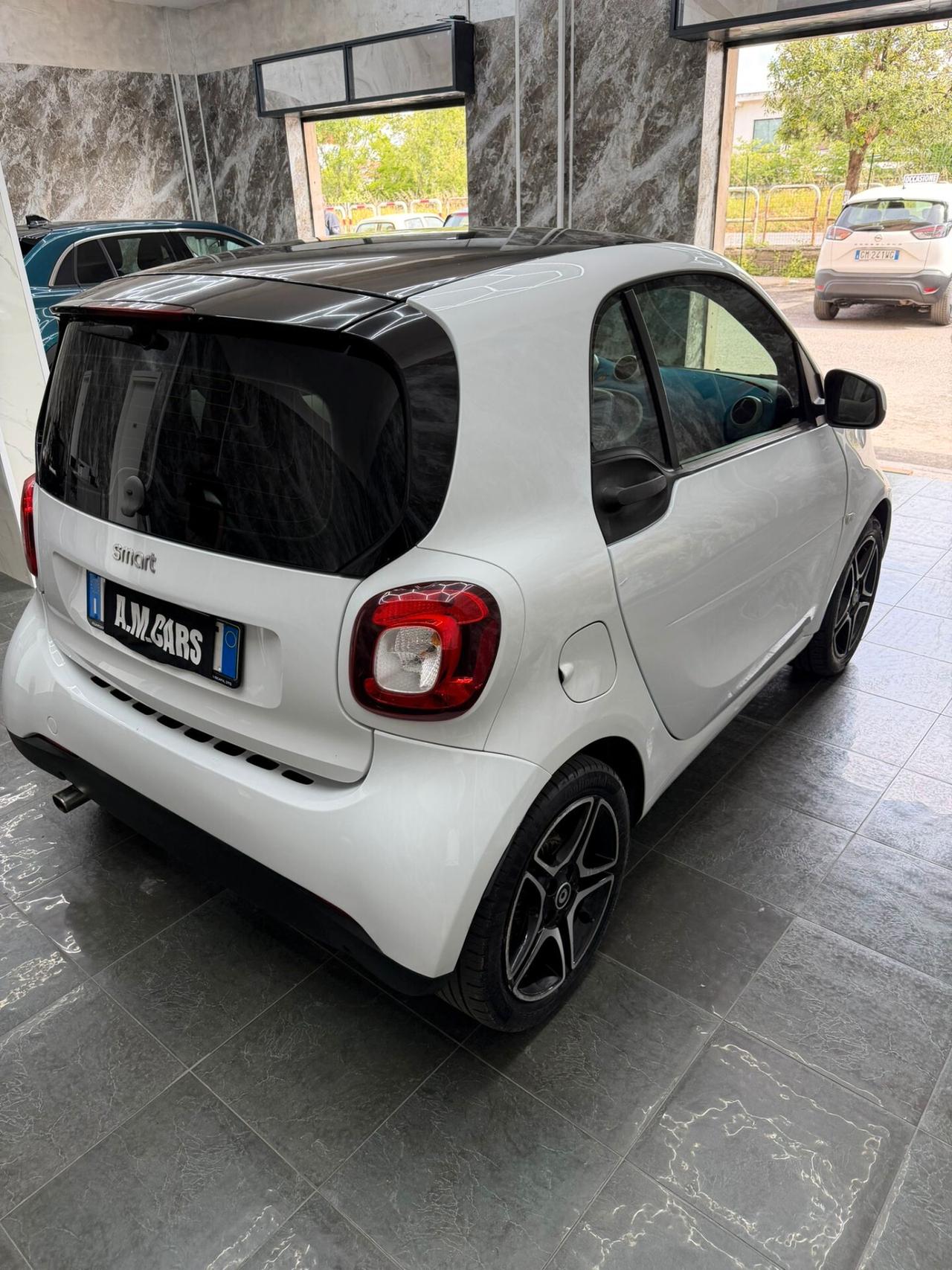 Smart ForTwo 70 1.0 Proxy