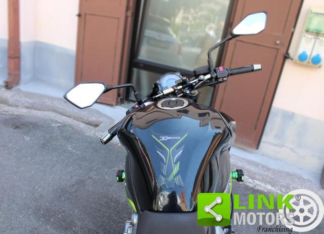 KAWASAKI Z 900 948cc ABS Patente A2!