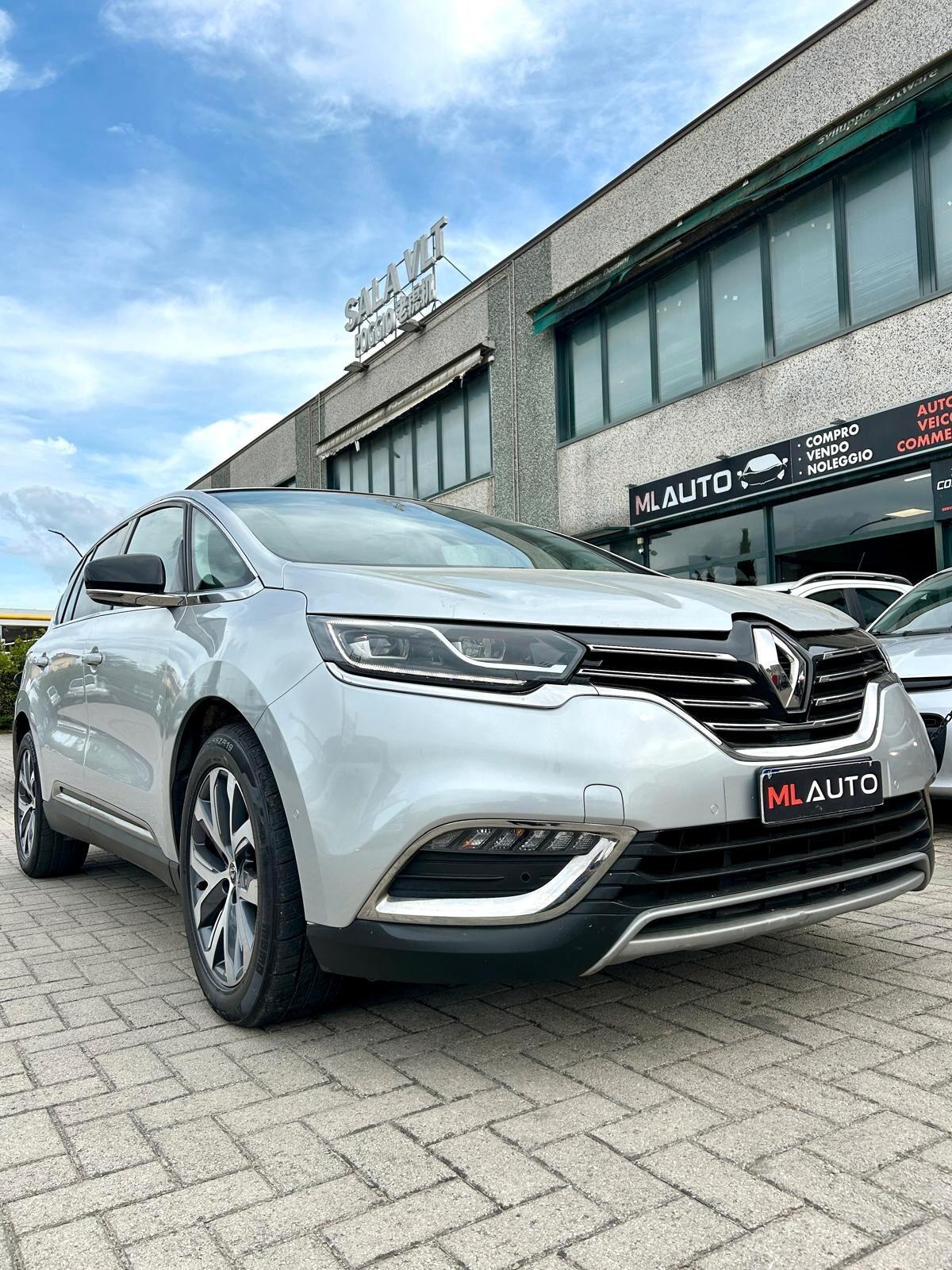 Renault Espace dCi 160CV EDC Energy Initiale Paris 4Control