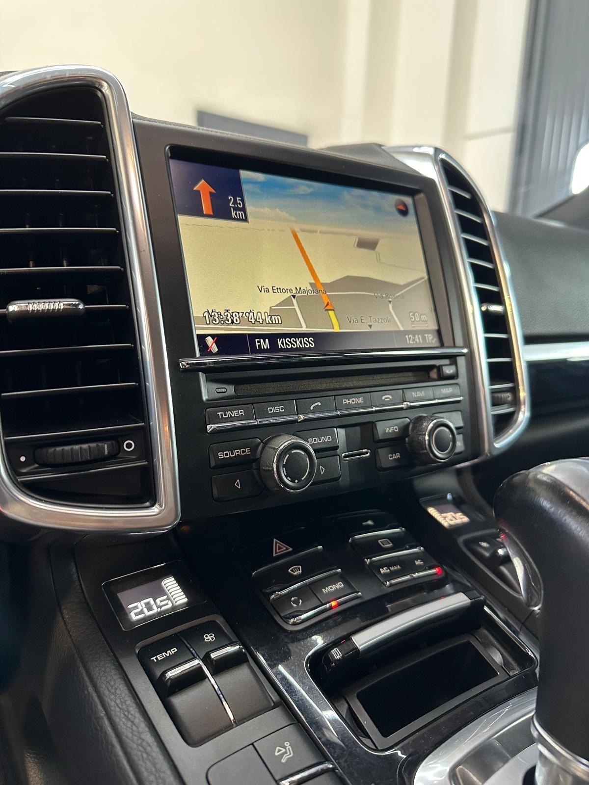 Porsche Cayenne 3.0 Diesel