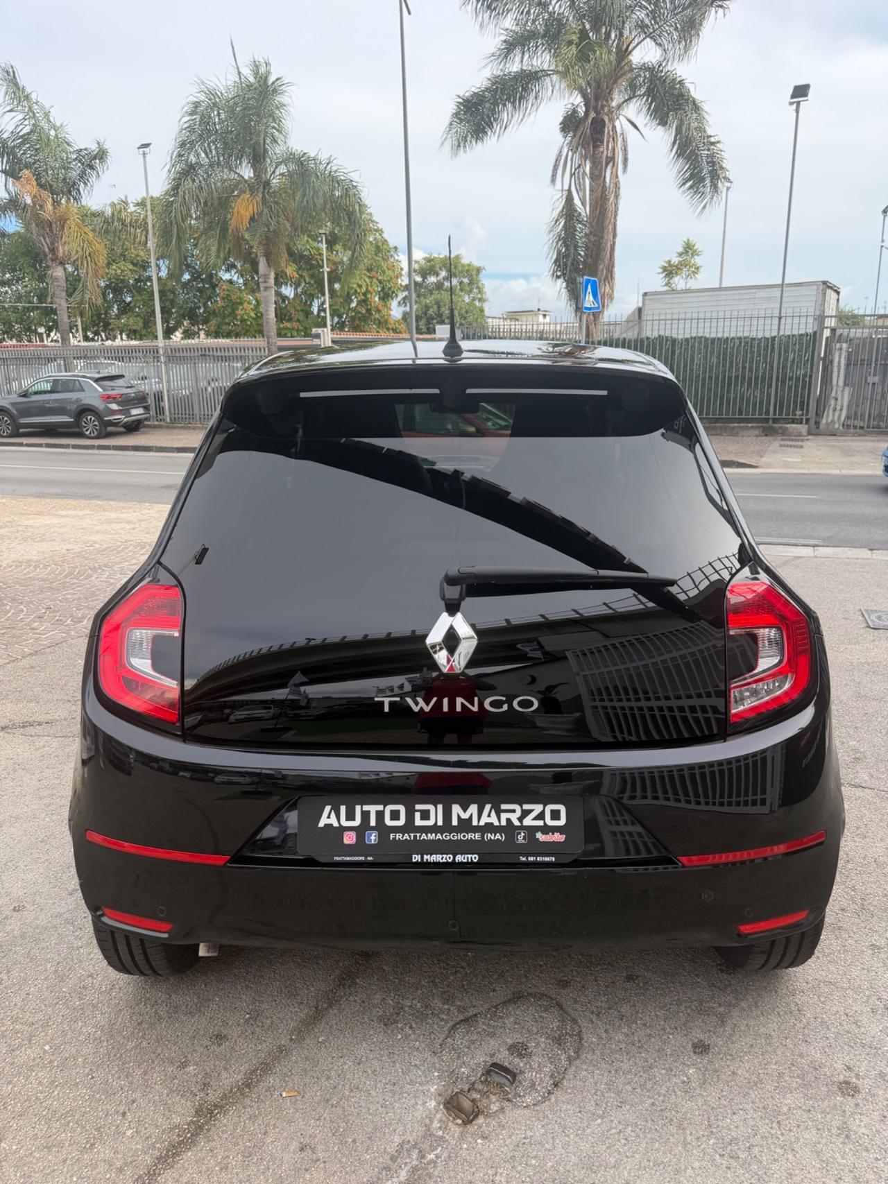 Renault Twingo SCe 65 CV Intens