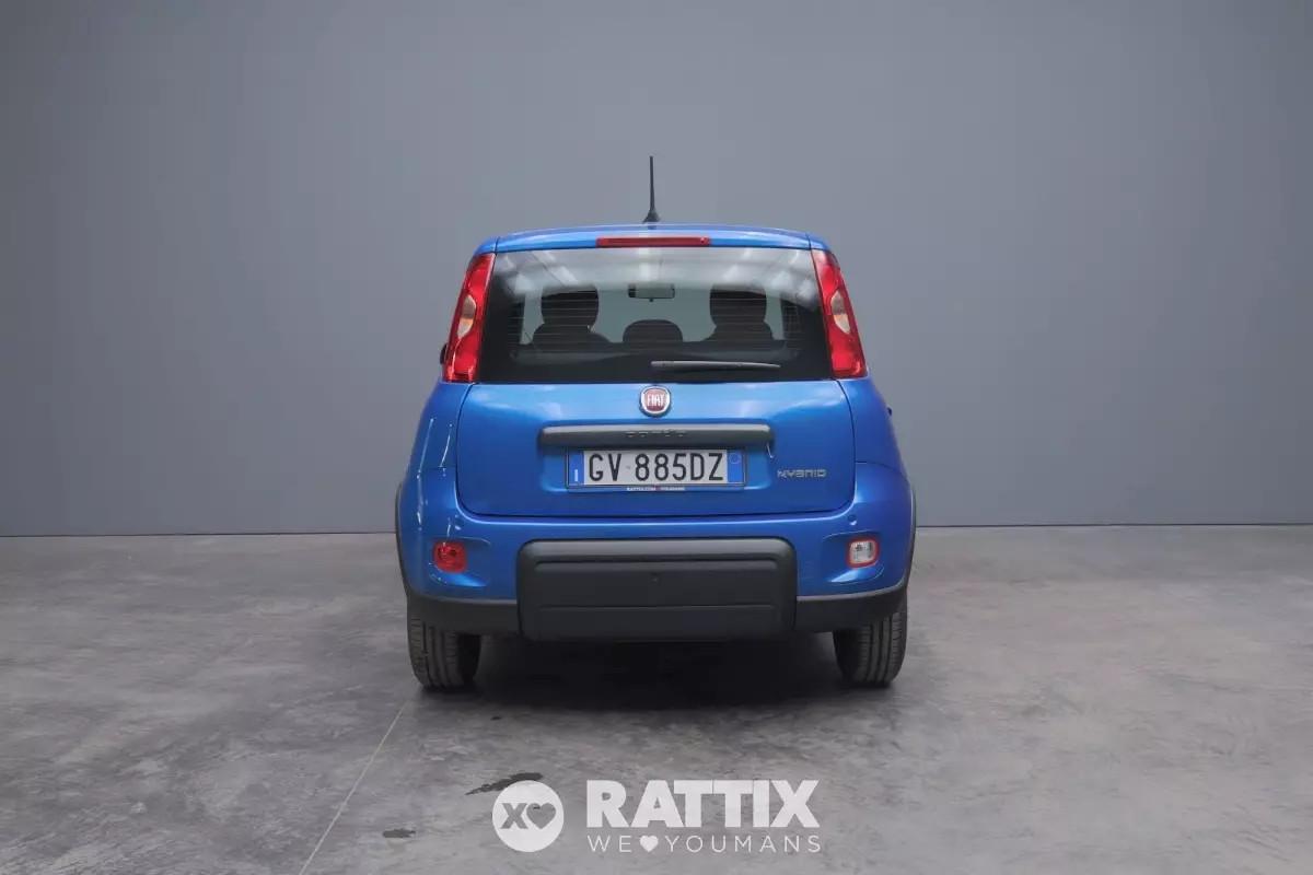 Fiat Panda 1.0 firefly hybrid 70CV 5p.ti