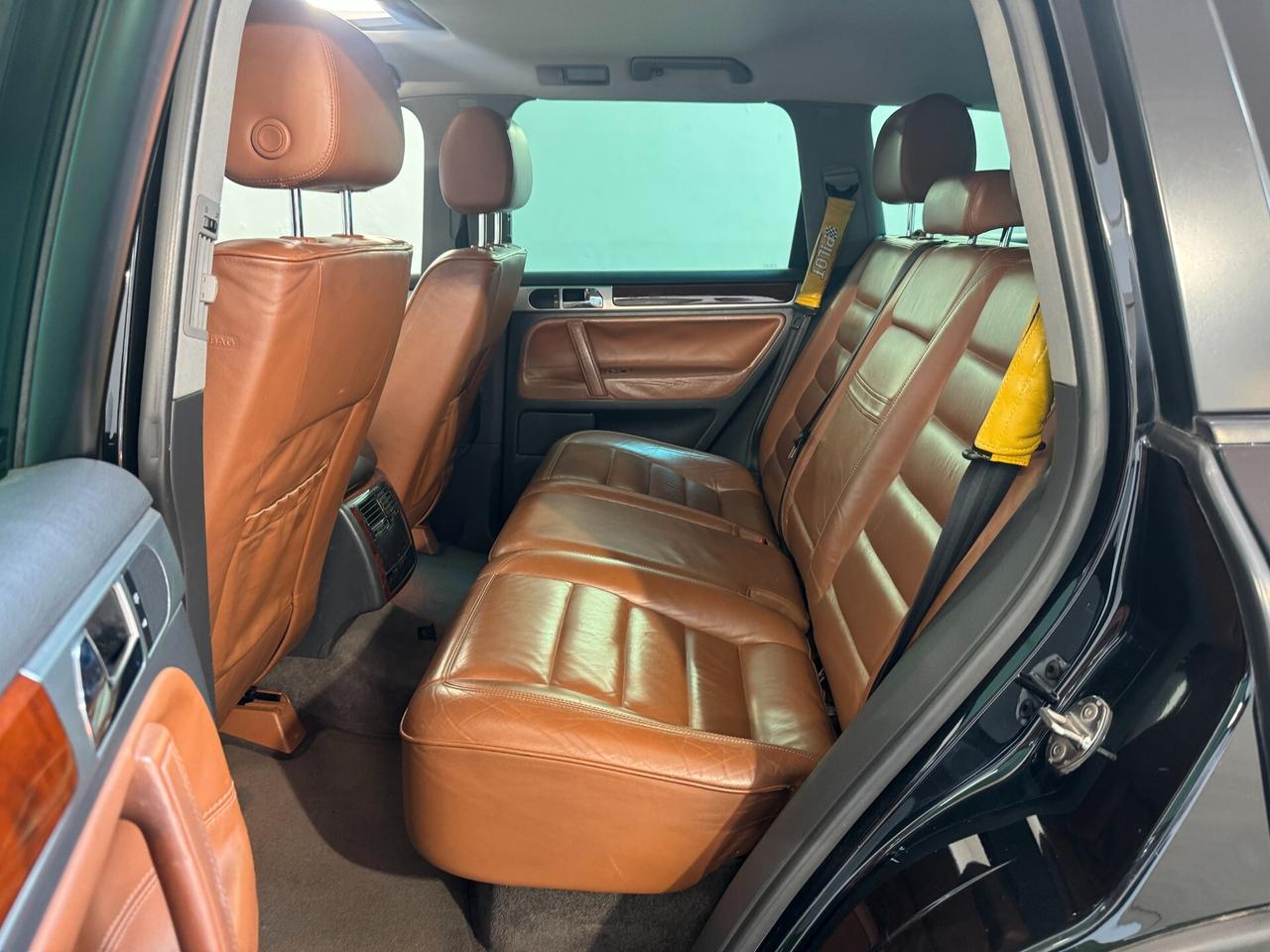 Volkswagen Touareg 2.5 R5 TDI TIPTRONIC TETTO APRIBILE