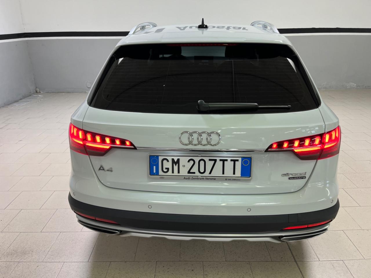 Audi A4 allroad 40 TDI 204 CV S tronic Identity Contrast