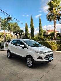 Ford EcoSport 1.5 TDCi 95 CV Titanium