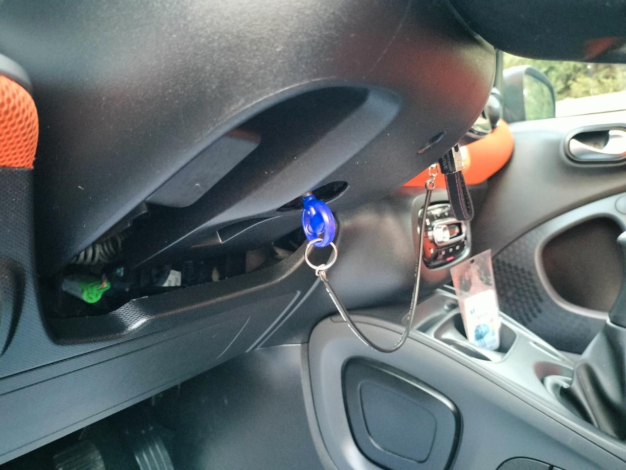 Smart ForTwo 1000 52 kW MHD coupé passion